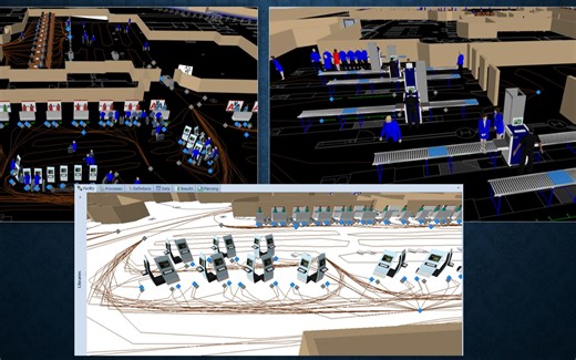 仿真模拟的数据输入最佳实践-Simio软件实施方法 迅合科技