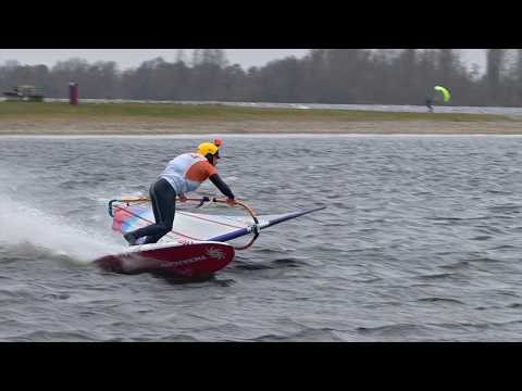 Jibe: a closer look | #windsurfing