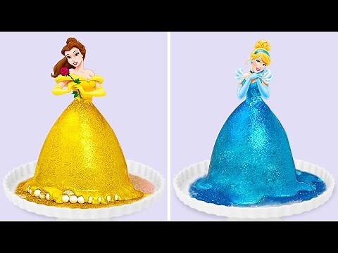 Pull Me Up Cake Compilation 💃🏻 1 Hour Relaxing Princess Cake Decorating Ideas In the World