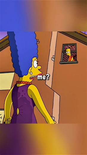 Bart makes some pranks #simpsons