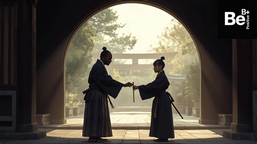 Be Positive! Step by Step... #bepositive | Be Positive