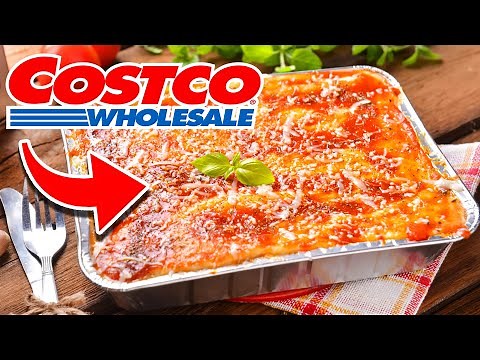 Top 10 BEST Frozen Grocery Store Lasagnas In 2023