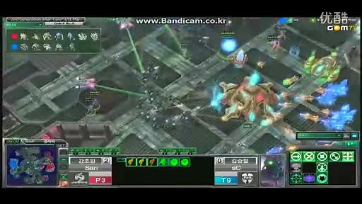 GSL精彩操作集锦