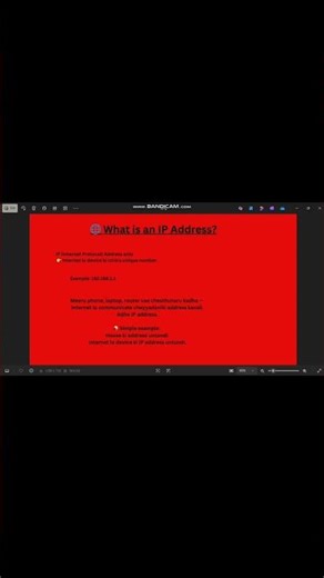 IP Address Hacking Concepts (Educational Purpose Only)