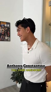 Anthony Constantino ang perfect example ng TDH ni #ShuveeEtrata | Taken by TAN