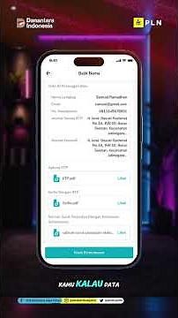 Electrizen, Balik Nama Listrik Kini Lebih Mudah Lewat Aplikasi PLN Mobile ⚡