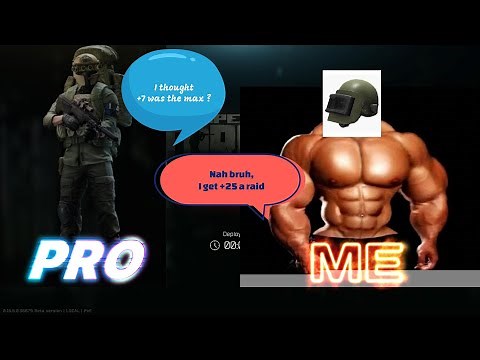 The secret to MAX strength & endurance in Escape from Tarkov