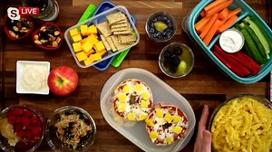 Registered Dietitian Andrea Holwegner joins Leslie Horton to discuss nutrition strategies for junk food addicted teens. | Global Calgary | Facebook