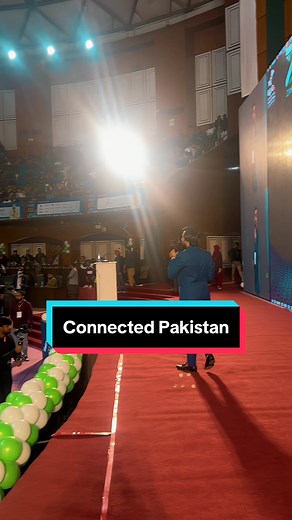 Connected Pakistan - Ismail Blogger Motivational Speaker