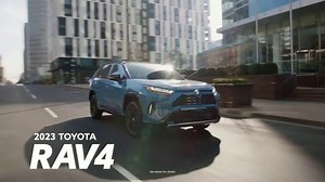 Toyota RAV4 TV Spot, 'Best Resale Value: RAV4' [T2]