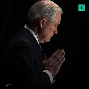 332K views · 4.6K reactions | Jeff Sessions has unveiled a religious liberty task force he says is aimed at ending persecution. But critics fear it’s a pretext to erode the rights of non-Christians and allow bigotry under the guise of religious freedom. | HuffPost | Facebook