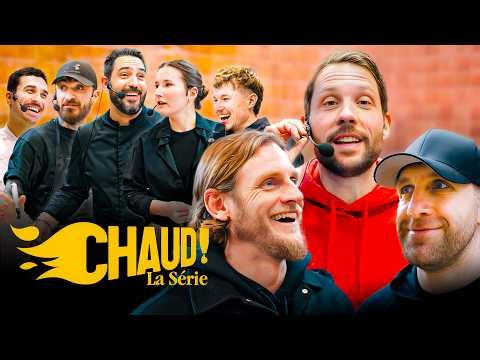 CHAUD! - Épisode final (avec Morgan VS, GMK et Ragnar Le Breton)