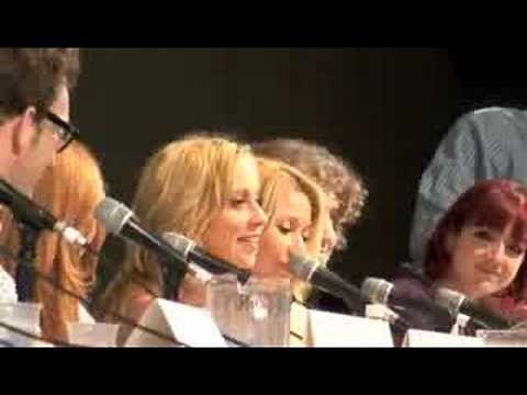 The Power Puff Girls Comic Con 2008