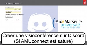 Créer une visioconférence sur Discord