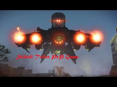 Skibidi Toilet PvP Game Astro obliterator gameplay/showcase
