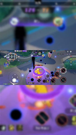 GG IN SECONDS 🔥 #PokemonUnite#PokemonShorts#GamingShorts#ViralShorts#Absol