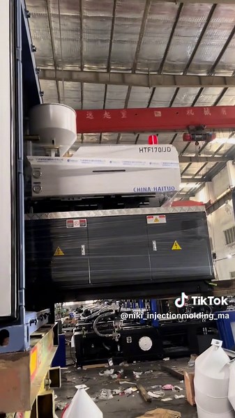 Loading Loading #plasticmachinery #plasticfactory #injectionmoldingmachine #injections #plasticinjectionmoldingmanufacturer #injectionmolding #plasticmold #haitian #servoinjectionmachine