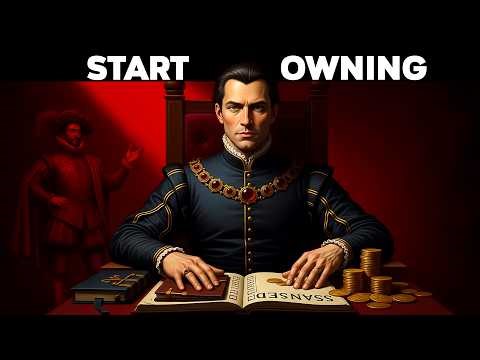 While They Chase Status, You Accumulate Assets – The Ruthless Wealth Code | Machiavelli