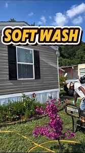 Haciendo un soft wash | Ricardo Escalante