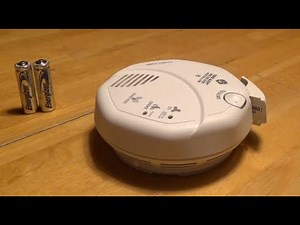 First Alert ZCOMBO Smoke and Carbon Monoxide Alarm Failure