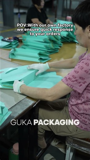 Custom Paper Bag Production | Handmade Paper Bags from Factory