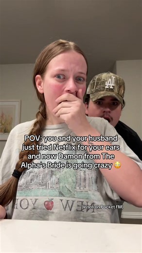 Discover The Alpha's Bride on Pocket FM