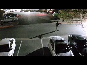 Raw Video: Shooting At Richmond Apartment Complex Injures 17-Year-Old