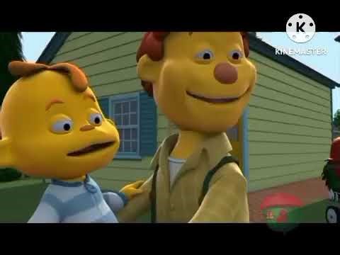 Treehouse TV (March 5, 2009) - (Fast Motion)