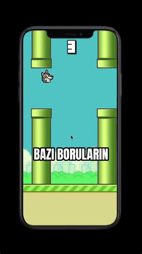 Türk işi flappy bird yapıyoruz part-1 #oyun #unity #flappybird
