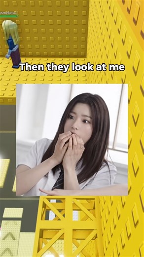 Only 1% can walk normal past their crush! 🗿🍷#roblox #relatable #rant