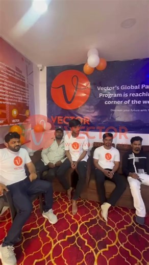 The official opening of the Vector Office in Hyderabad marks a powerful milestone