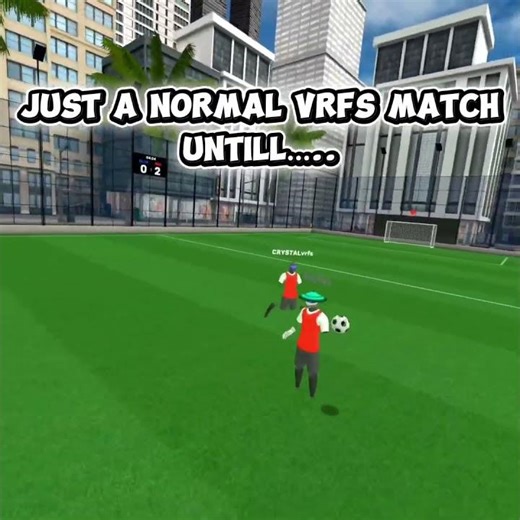 Reff?!?! #vr #vrfs #edit #shorts