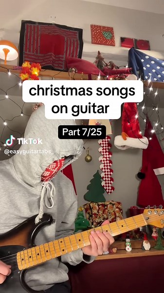 Easy Guitar Tabs on TikTok