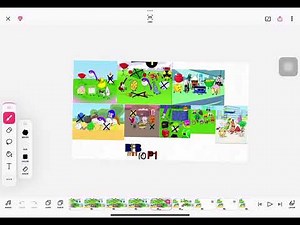 BFB MINI pre split and post split