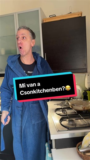 Amikor kérdezed, hogy mi lesz a hétvégi menü a Csonkitchenben?!😂😂 #vicces #nemvagyoknormalis #szinesz #csonkitchen