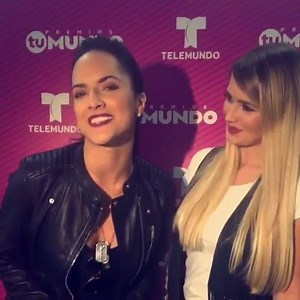 Las #HermanasDelJunco están decididas a arrasar en Premios Tu Mundo | Sangre De Mi Tierra