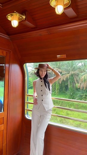 Luxurious Train Rides with Eastern Oriental Express in Malaysia