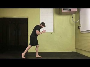 How to do a Backwards Run