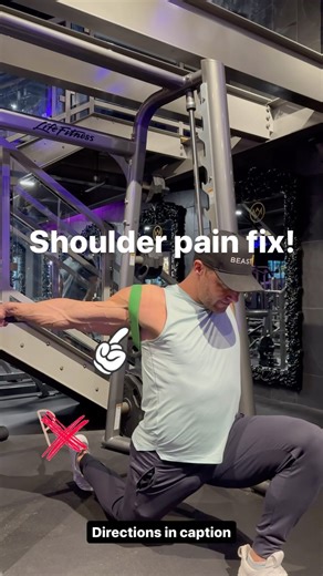 Shoulder pain?! It could be biceps tendonitis. Try the backpack stretch can really help. Do this with palms up and down. Hold each for 20-30 seconds. - Biceps tendonitis is an inflammation of the tendon linking the biceps muscle to the shoulder and elbow bones, often due to repetitive motion or overuse. It’s prevalent among athletes and those engaging in constant lifting. Symptoms include shoulder pain, tenderness, and possibly reduced shoulder mobility. Treatment typically involves rest, ice, a