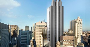 425 Park Avenue: A 21st century building on a 20th century street