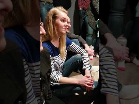 Surprise Engagement Proposal! "The Great Question" by American Trend