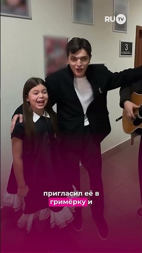Akmal' спел дуэтом с юной фанаткой из Минска #akmal #минск #концерт #rutv #акмаль