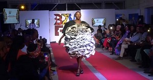 Congo: Showcase of culture, style at first Brazza Fashion Week  | Africanews