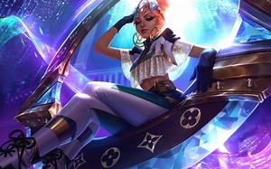 Qiyana's First Strike bug in League of Legends has skyrocketed her winrate to 58% within the game