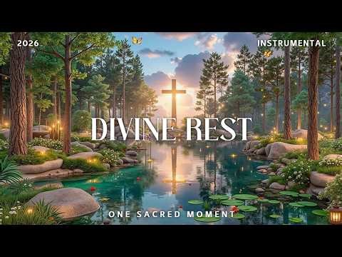 Instrumental worship | Worship music for prayer | Soaking worship music for quiet time & rest