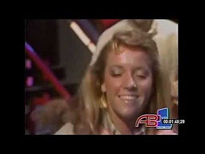 New Edition Cool It Now American Bandstand 1984