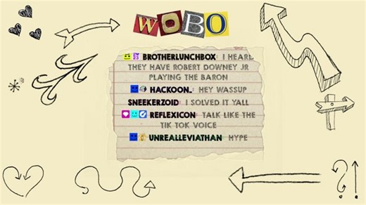 the only thing that matters is that we try