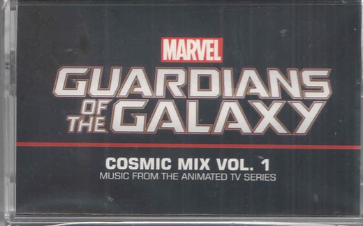 Various - Marvel’s Guardians of the Galaxy: Cosmic Mix Vol. 1 (Music from the Animated Television Series)