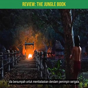 Review: The Jungle Book | Cici Marina | Facebook