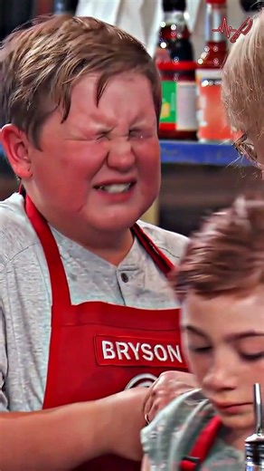 Gordon Ramsay Goes DAD MODE... 🥺❤️ #masterchef